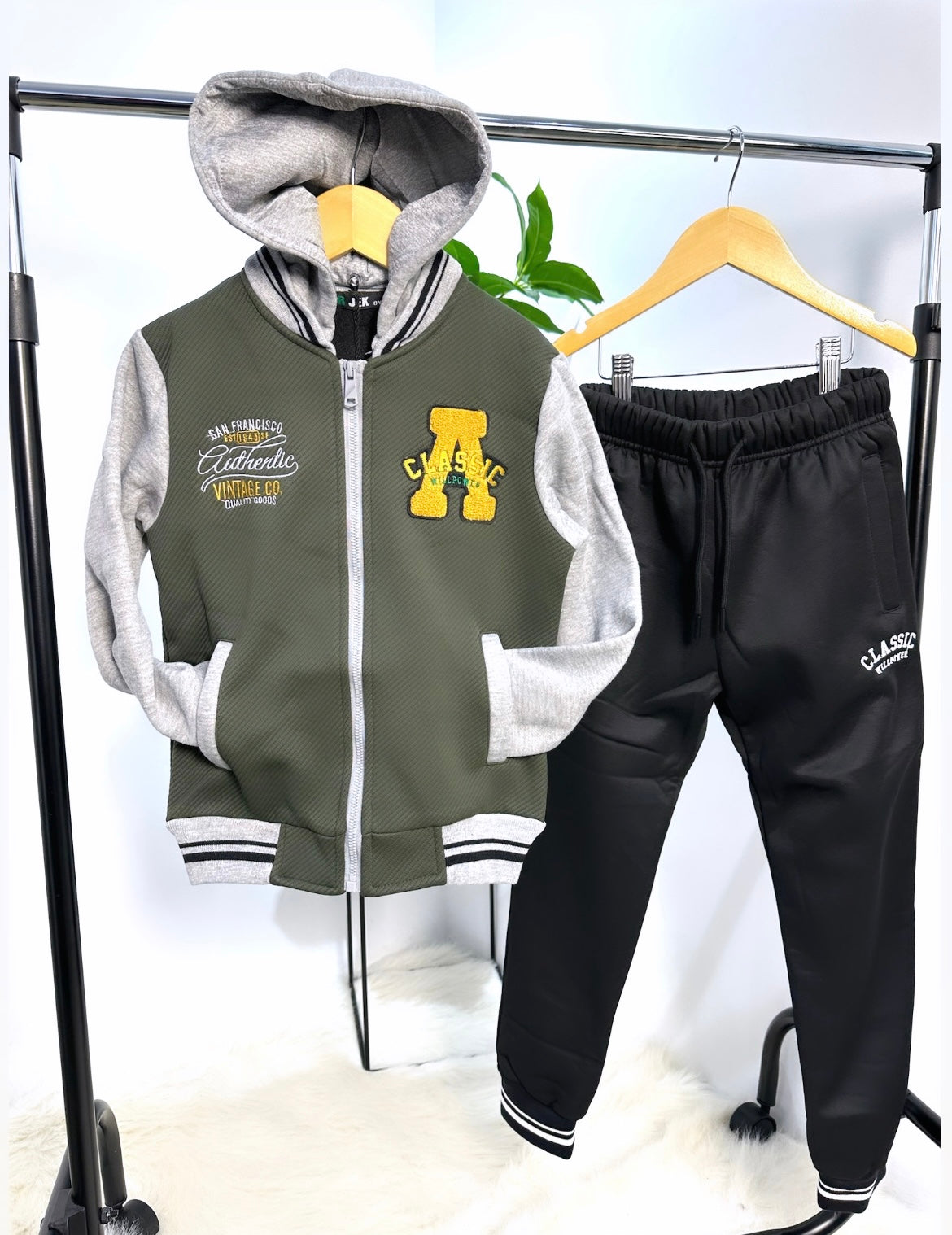 San Francisco Set
