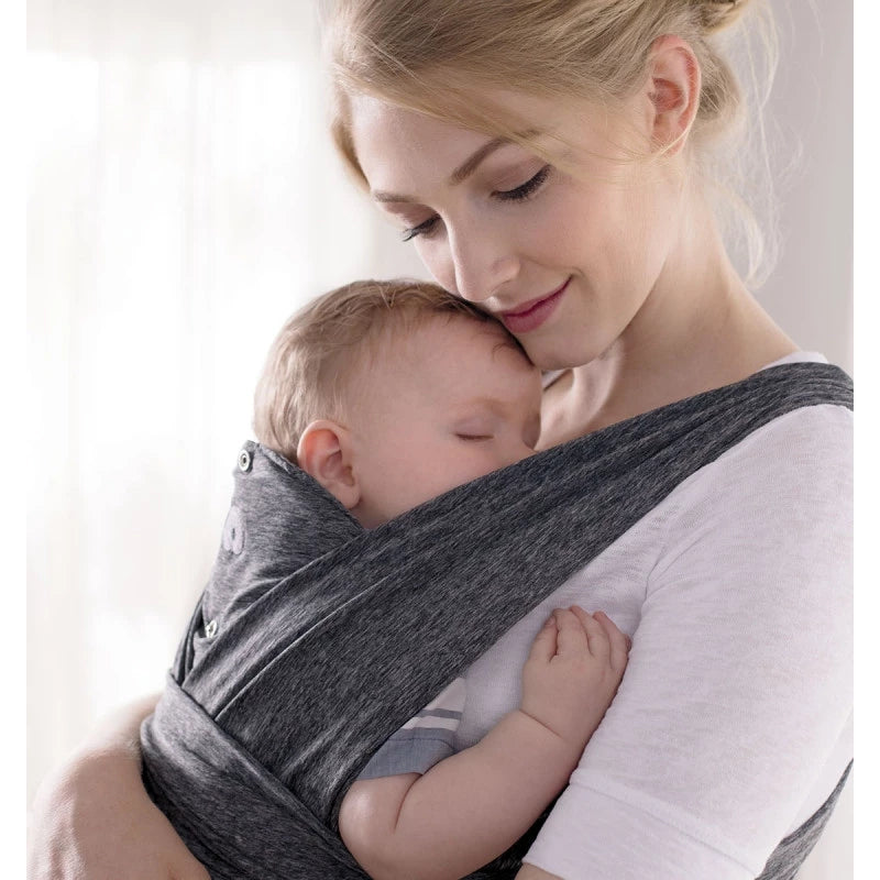 Chicco Μάρσιπος Boppy Comfy Fit Grey