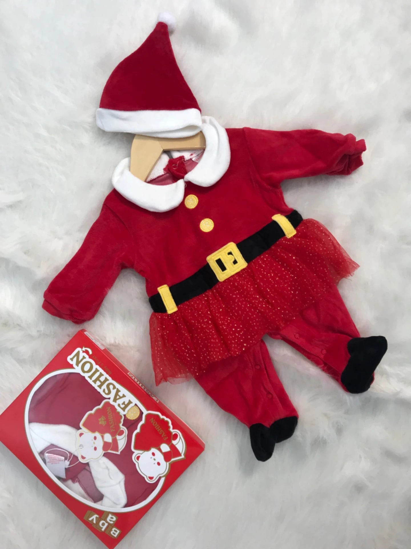 Santa Body Girl