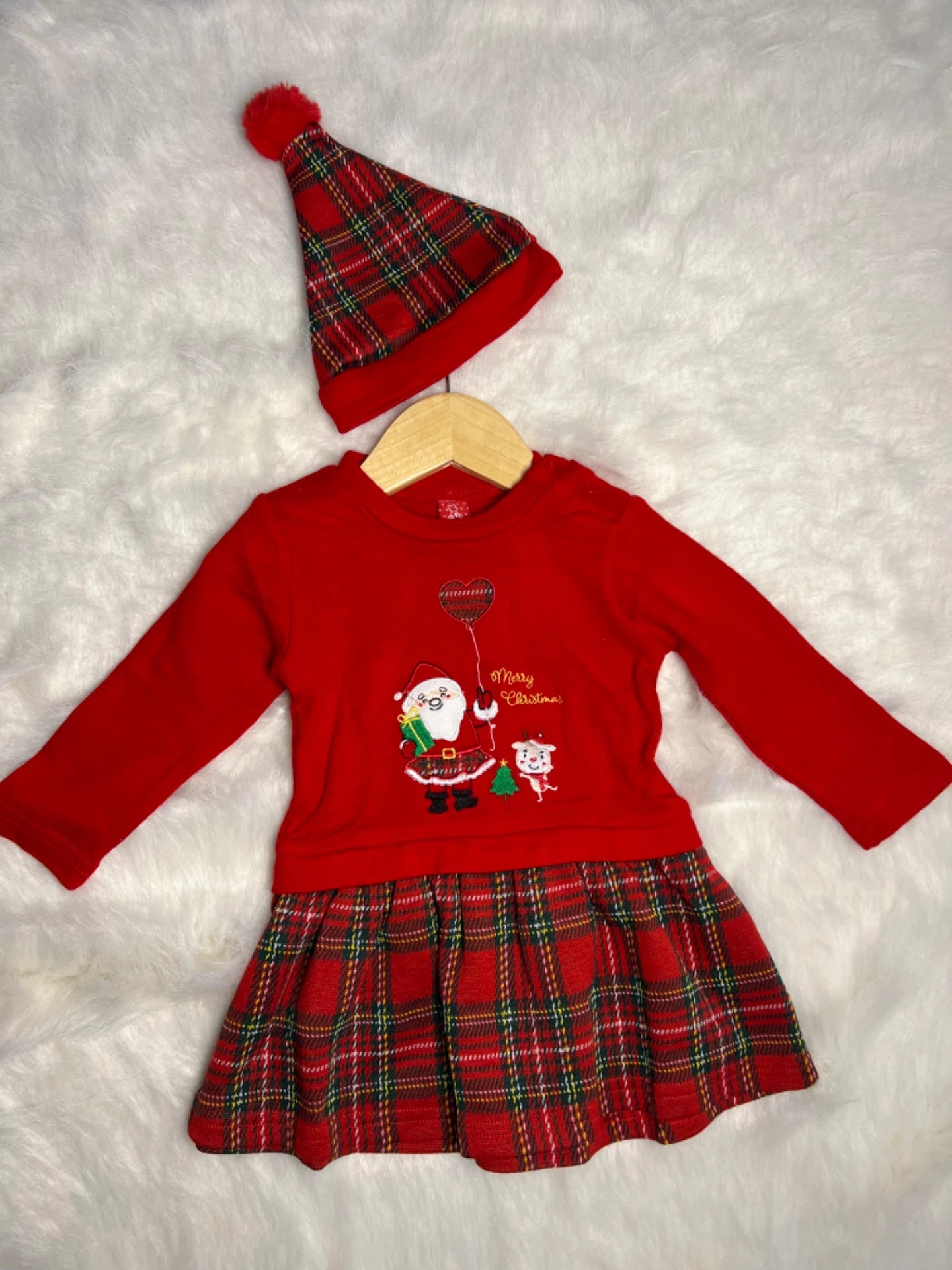 Merry Christmas Dress
