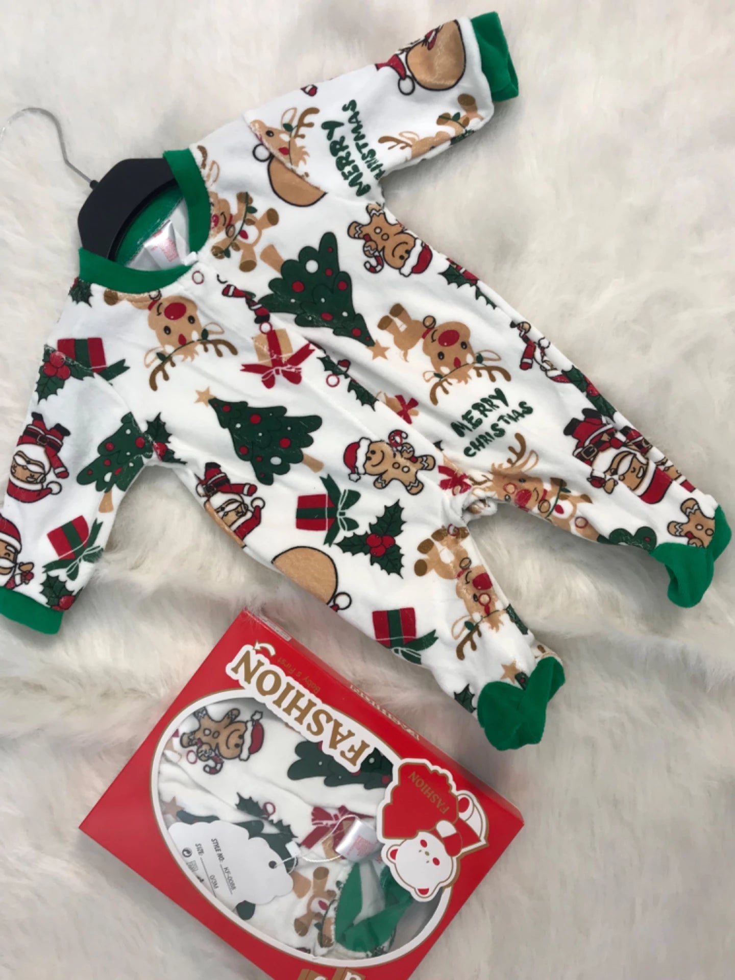 Santa Body Unisex