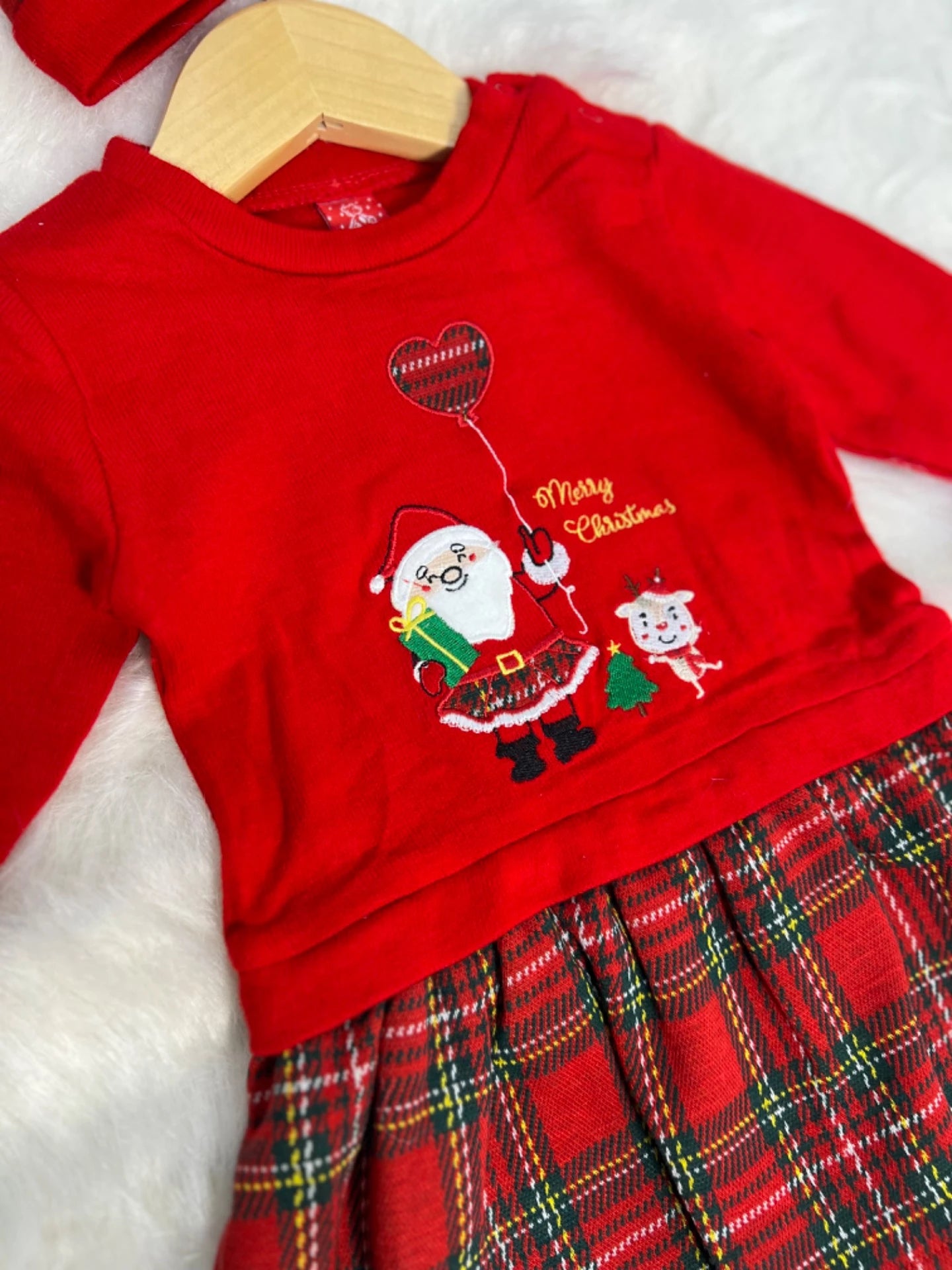 Merry Christmas Dress