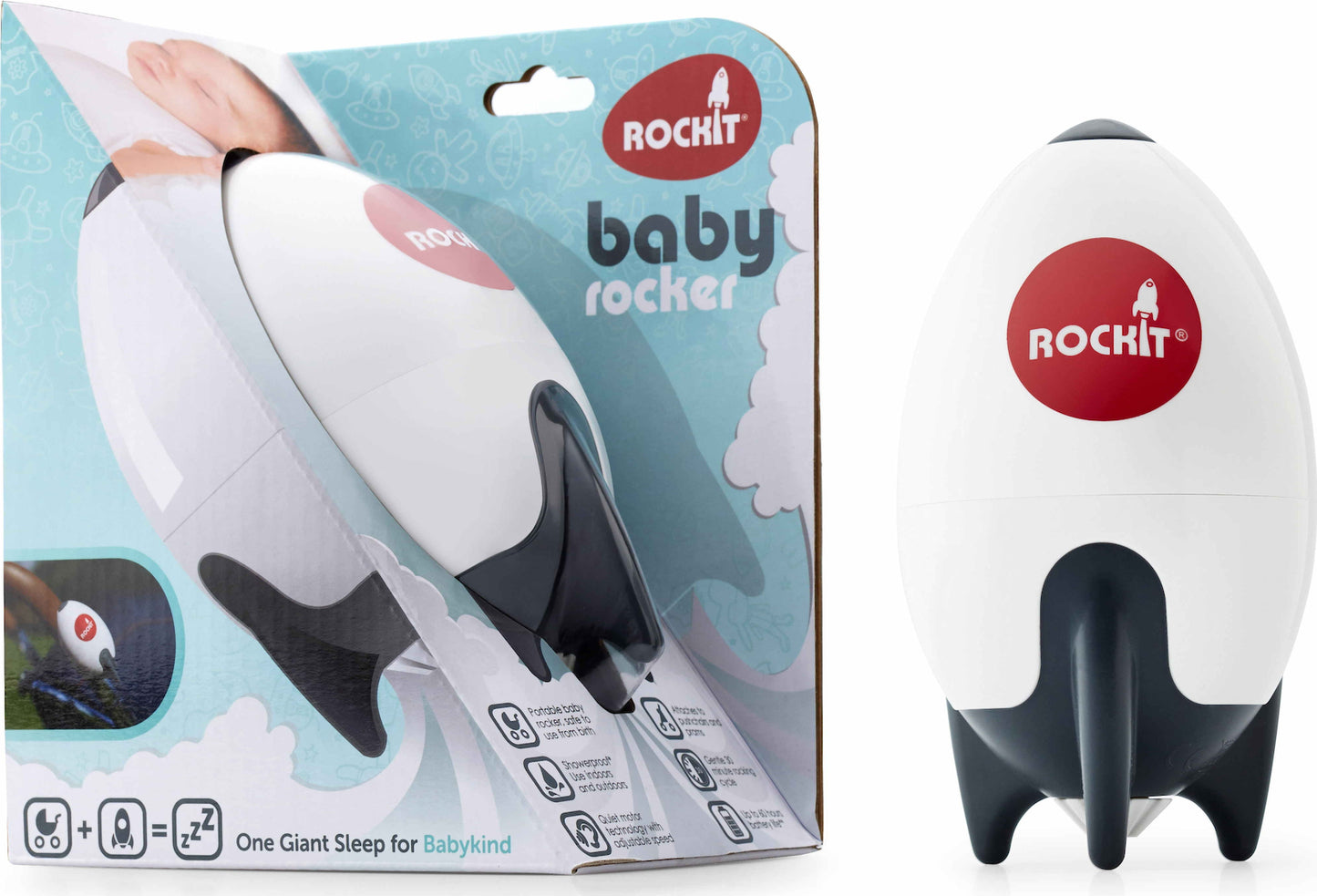 Babyrocker Rokit