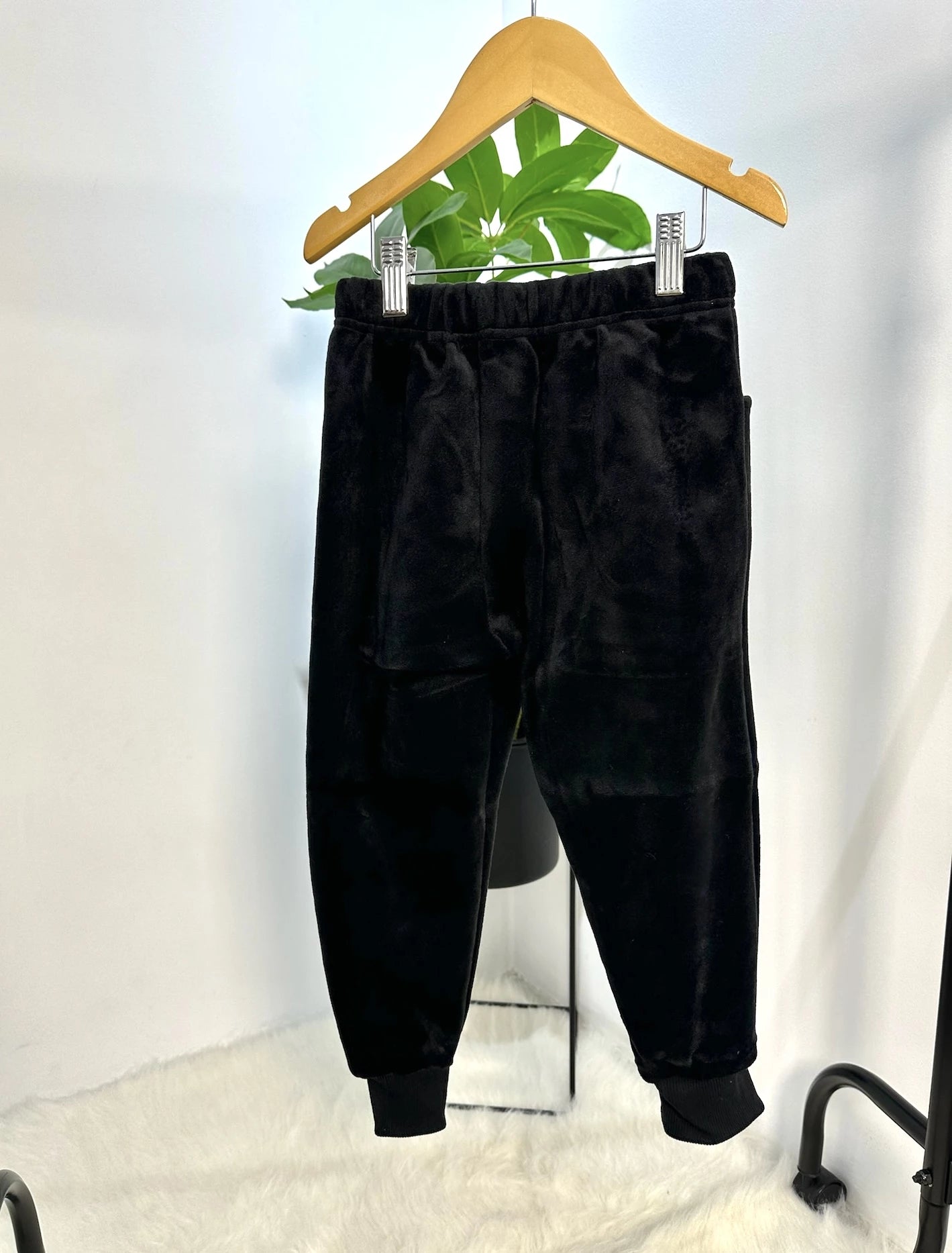 Skate Set Black