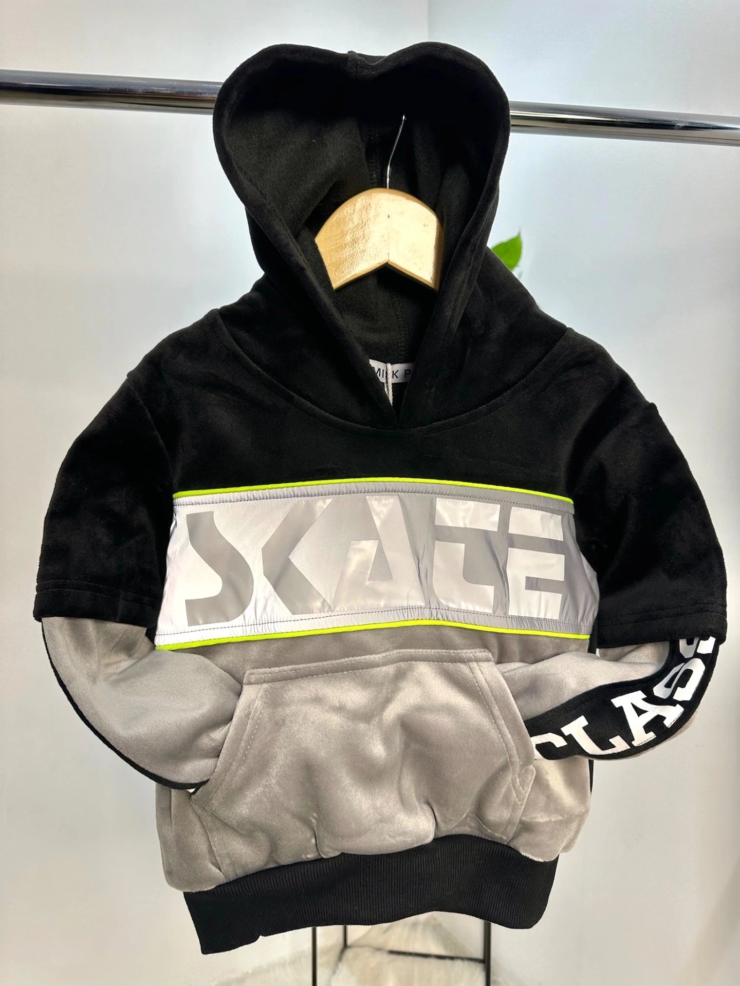 Skate Set Black