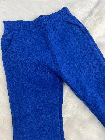 Blue Athletic Set