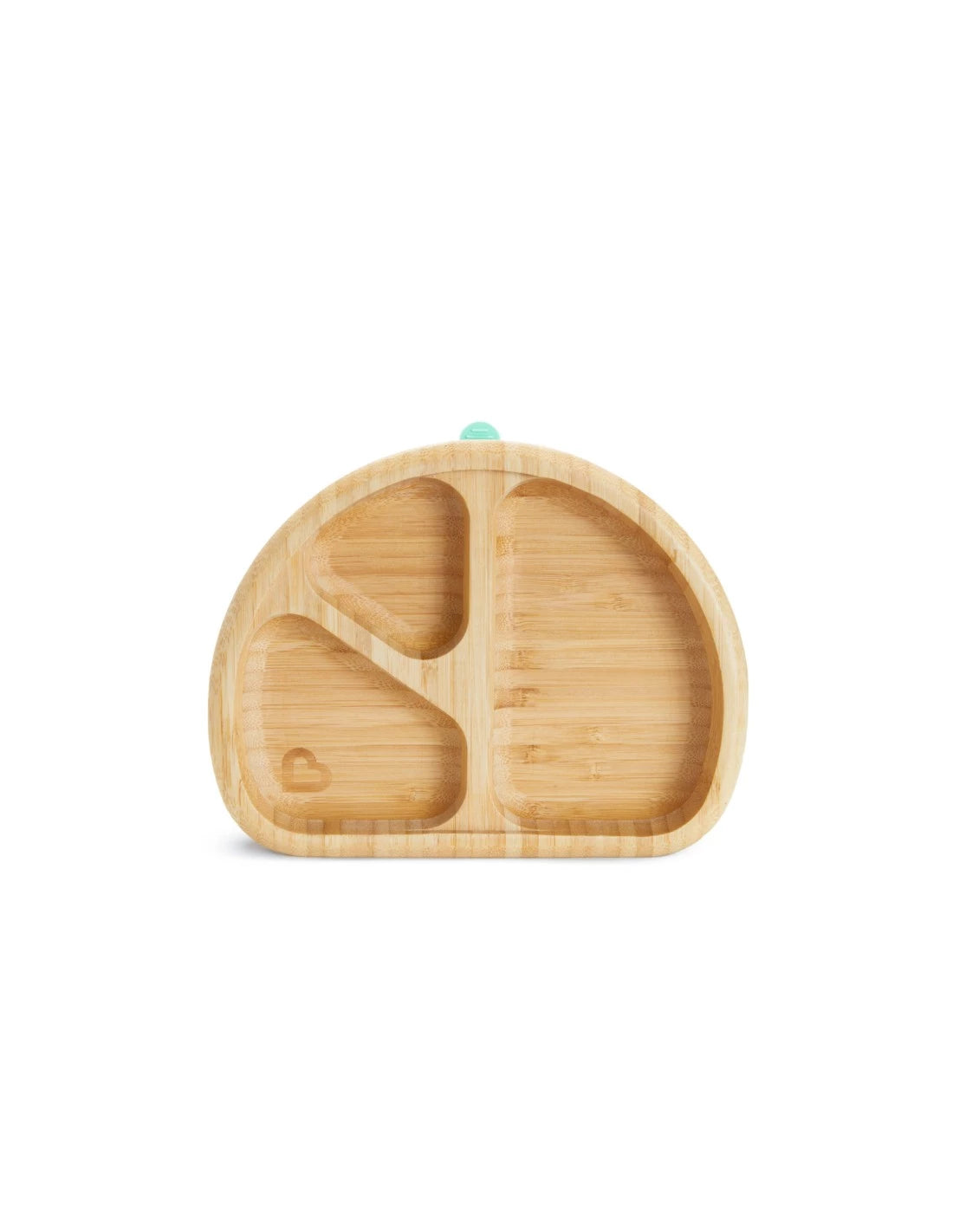 BAMBOU DIVIDED PLATE MUNCHKIN