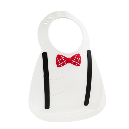 ABBY &FINN SILICONE BIB