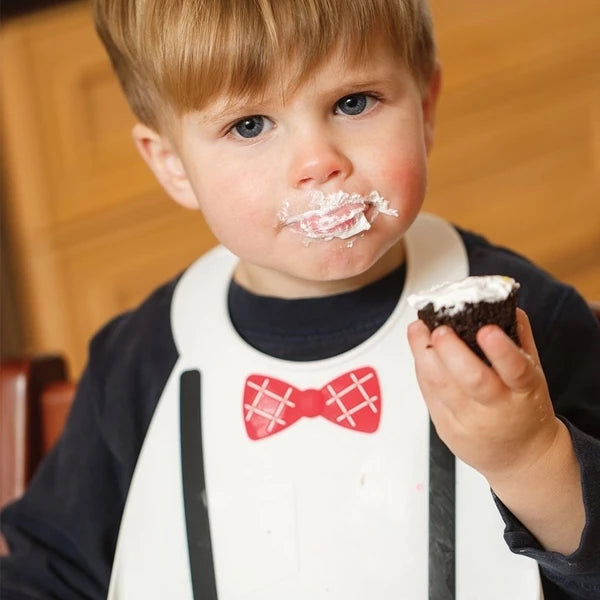 ABBY &FINN SILICONE BIB