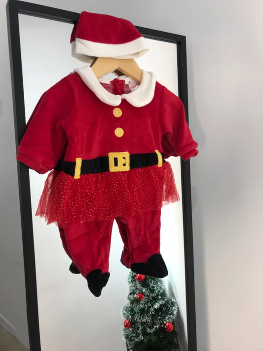 Santa Body Girl
