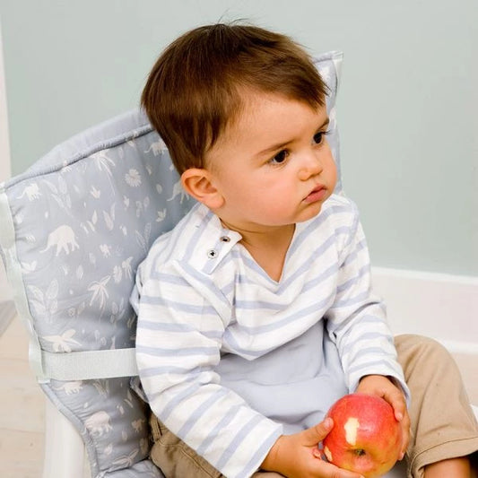 Pocket Chair Green Tropic