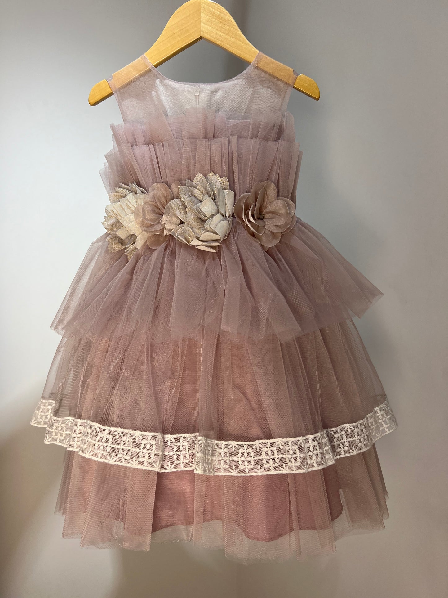Fairytale Dress Σάπιο Μηλο