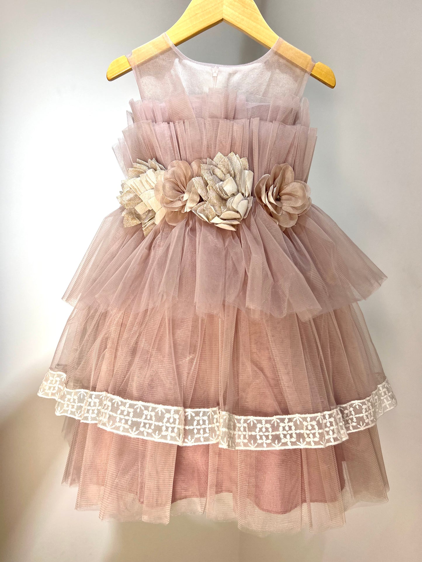 Fairytale Dress Σάπιο Μηλο