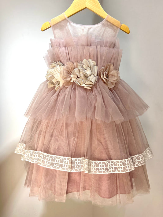 Fairytale Dress Σάπιο Μηλο