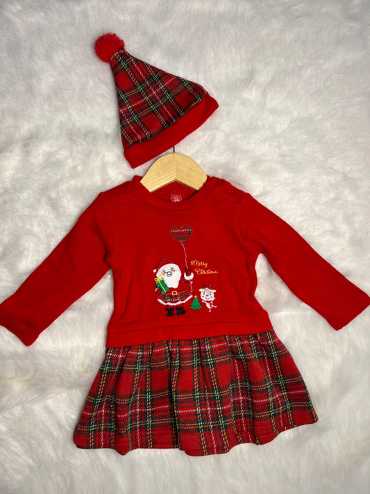 Merry Christmas Dress
