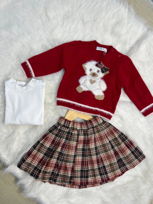Teddy Set