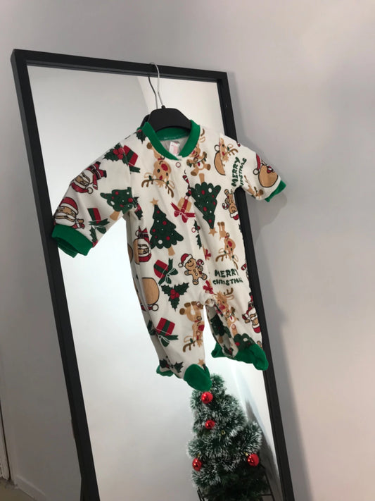 Santa Body Unisex