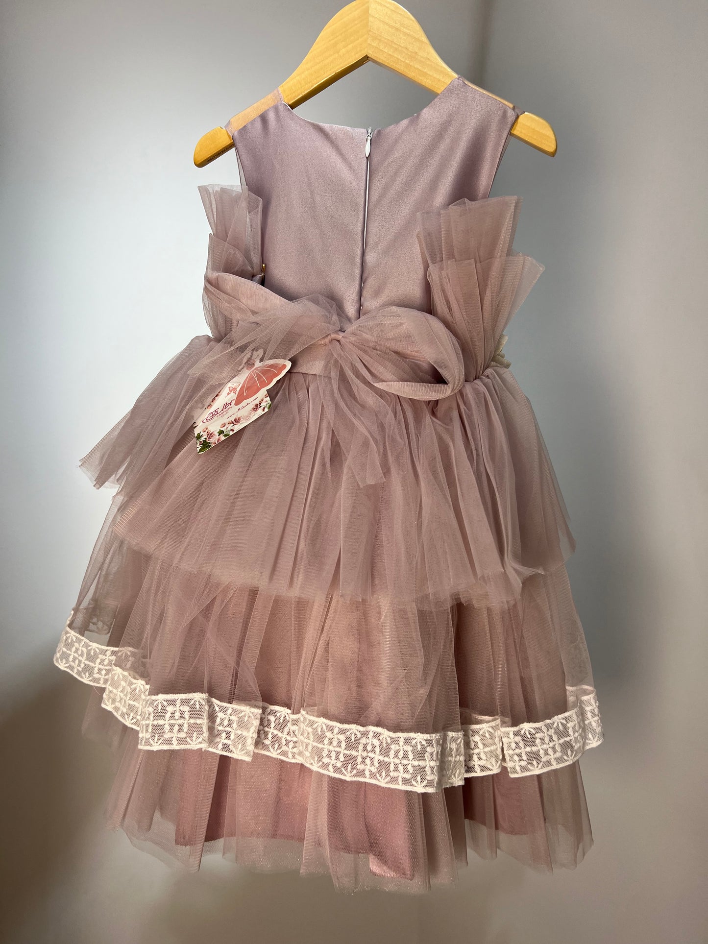 Fairytale Dress Σάπιο Μηλο