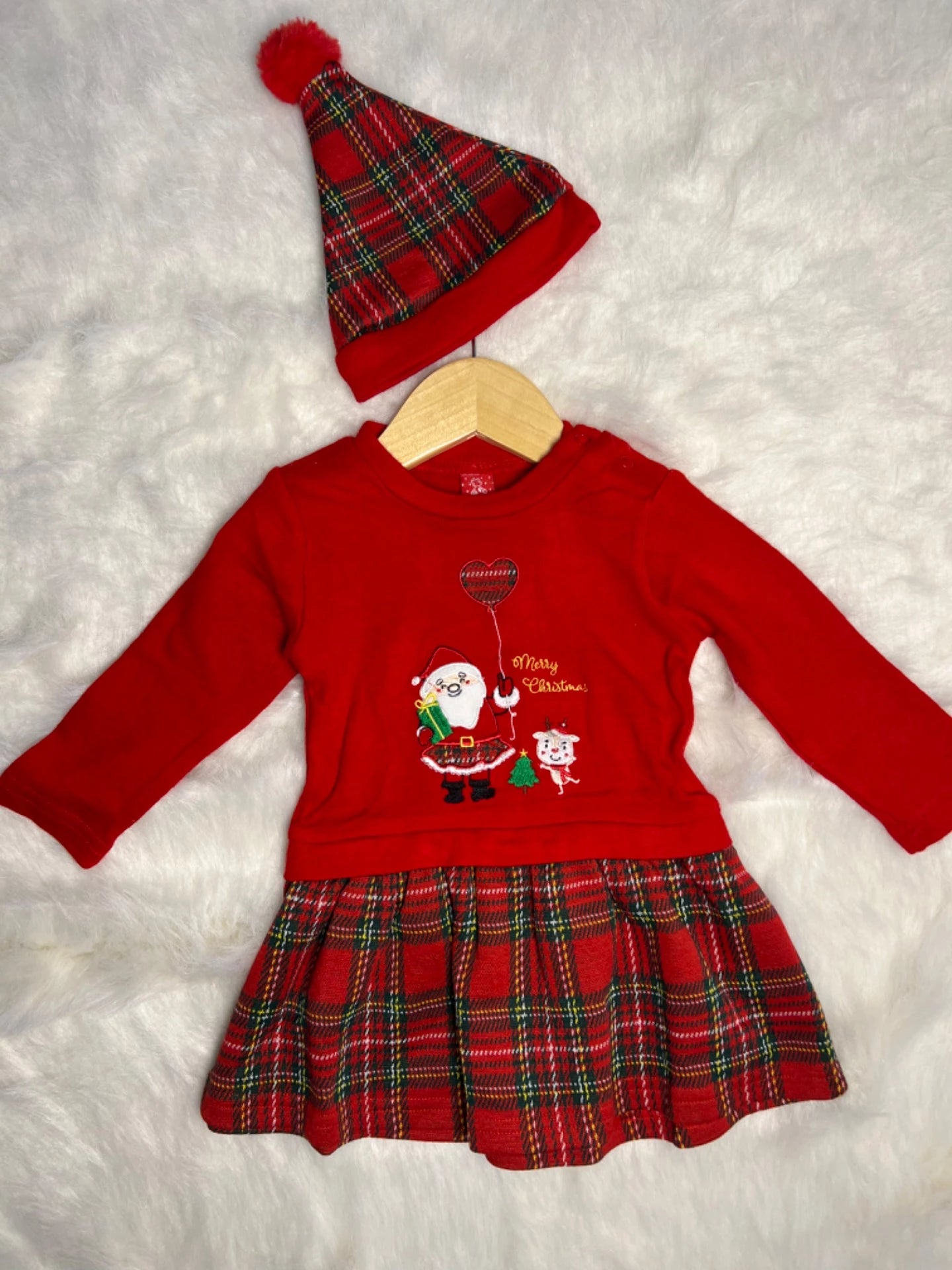 Merry Christmas Dress