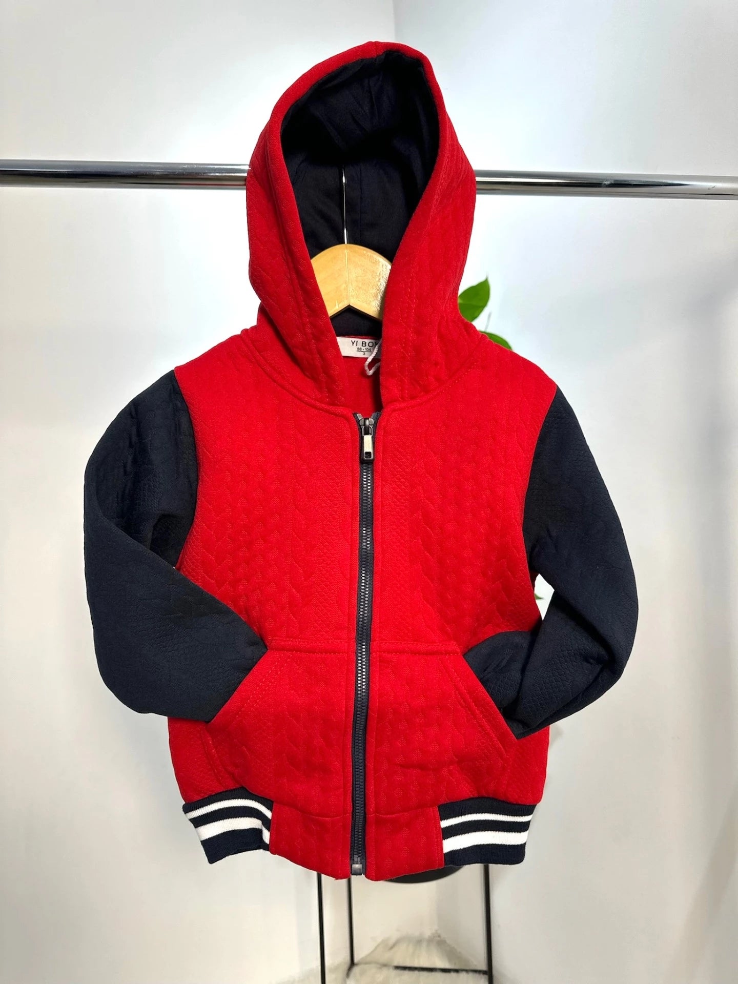 Red Athletic Set
