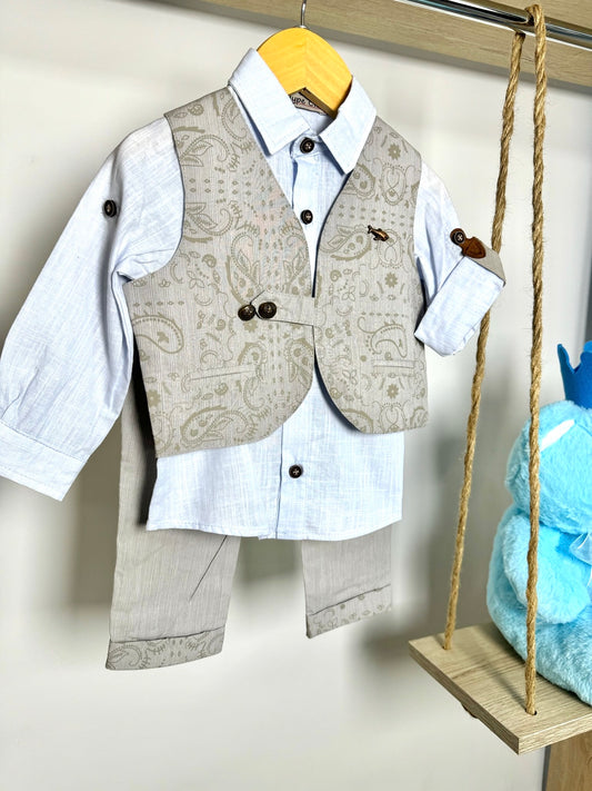 Spring Set Boy