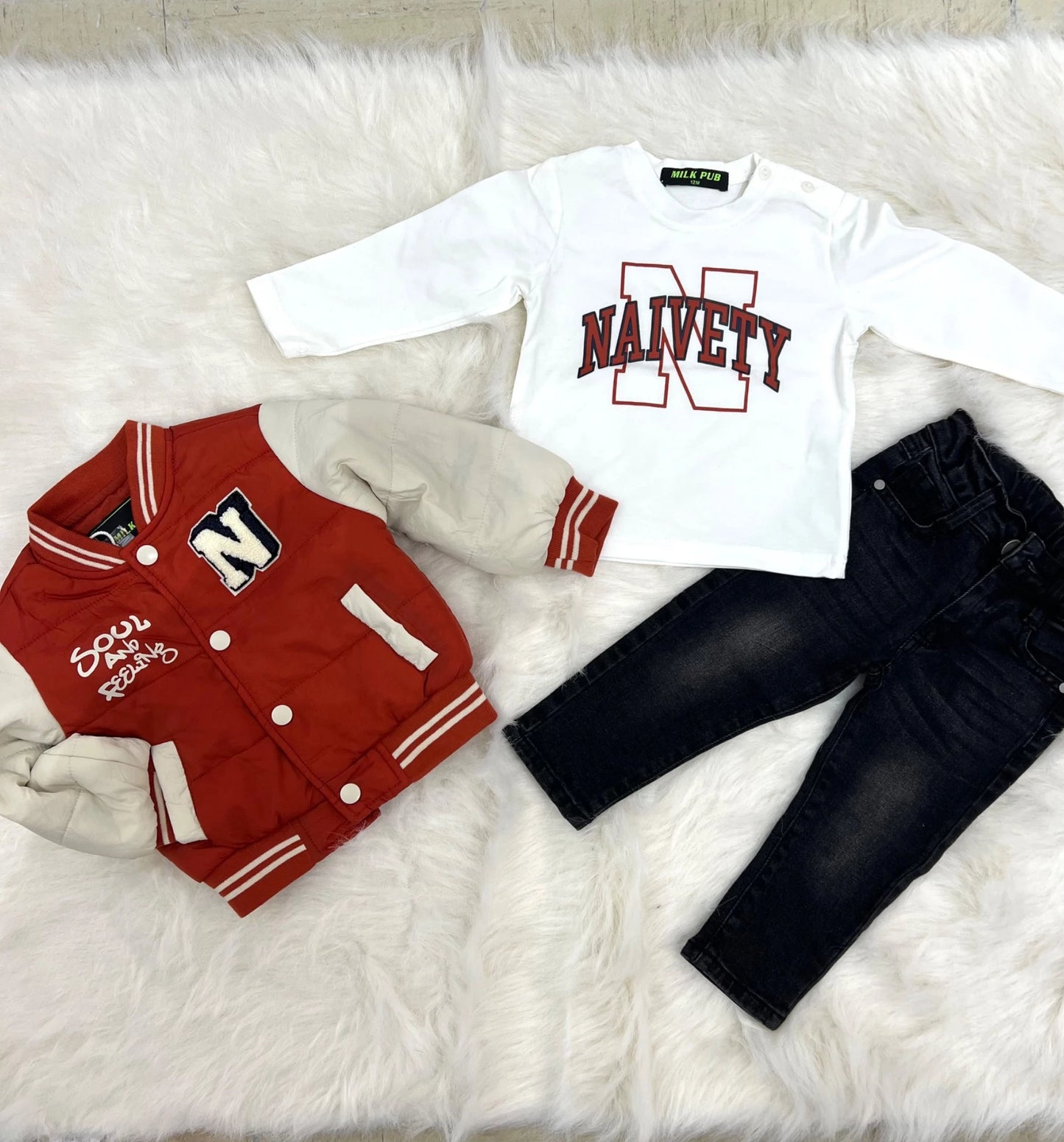 Naivety Set