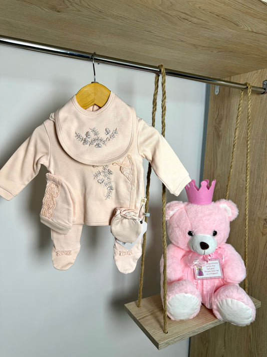 Handmade New Born Set