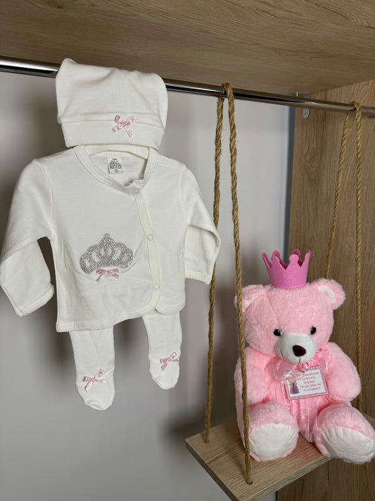 New Born Set Princess