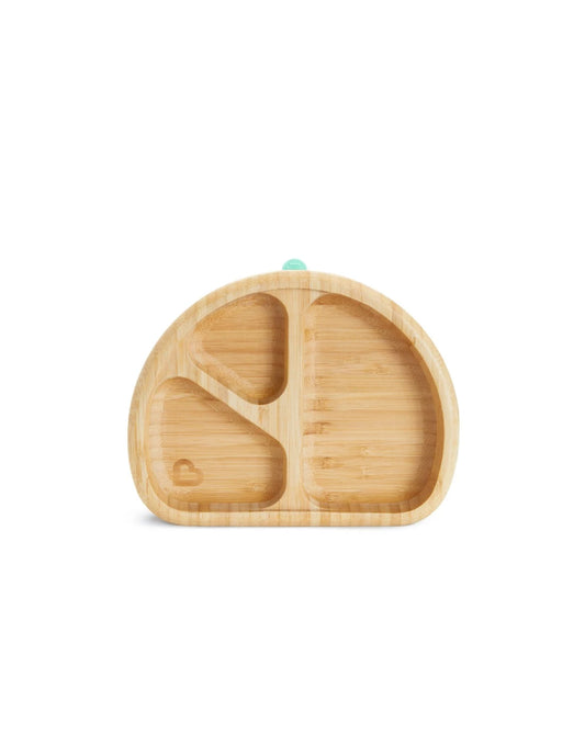 BAMBOU DIVIDED PLATE MUNCHKIN