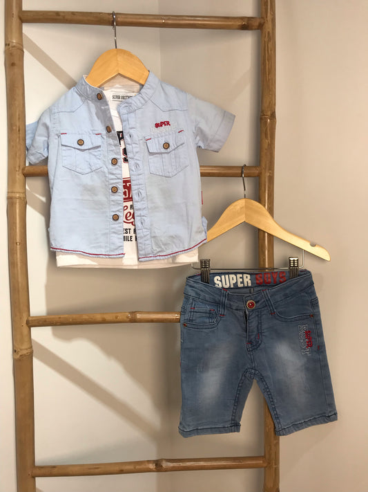 Super Boys Set