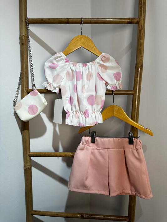 Pink Dot Set
