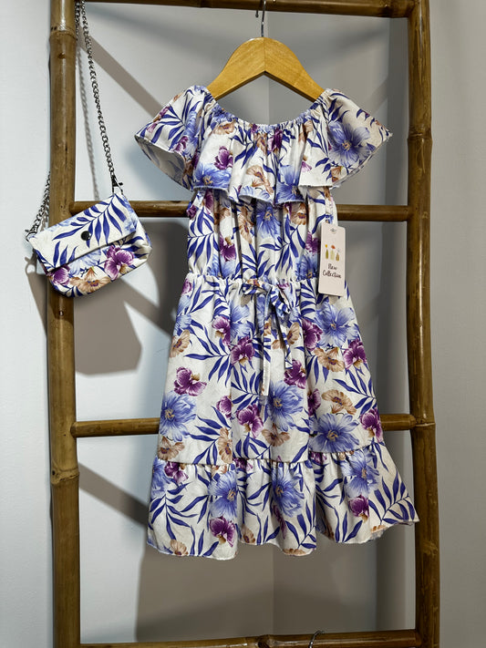 Lavender Dress