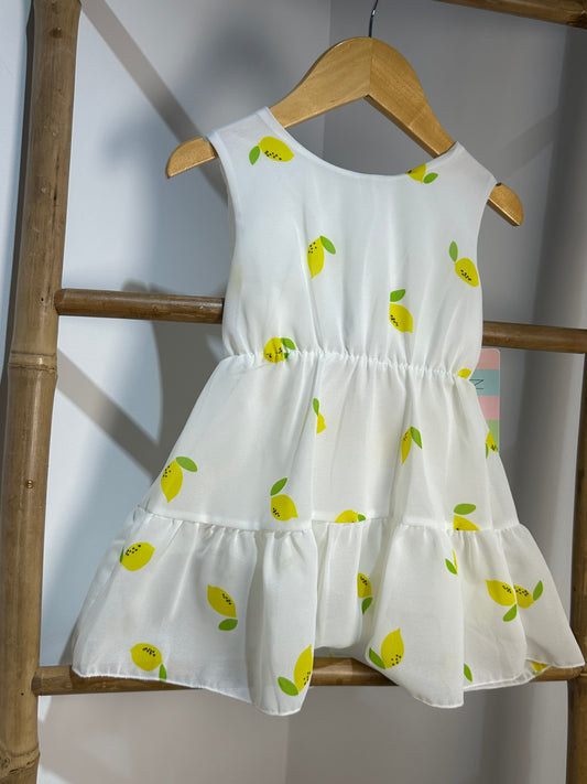 Lemon Dress