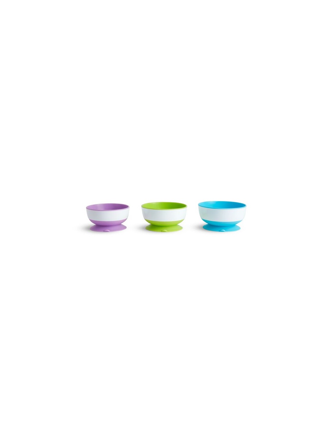 STAY PUT SUCTION BOWLS