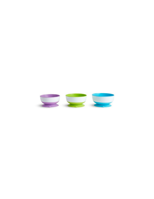 STAY PUT SUCTION BOWLS
