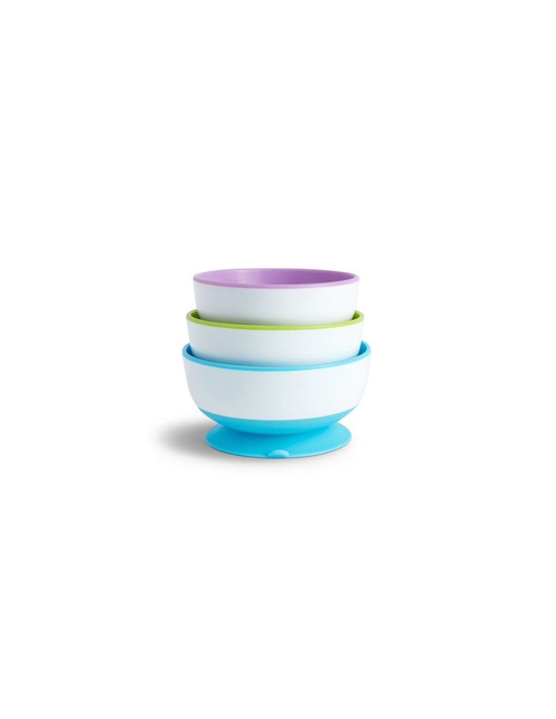STAY PUT SUCTION BOWLS